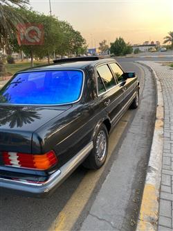 مێرسێدس بێنز S-Class
